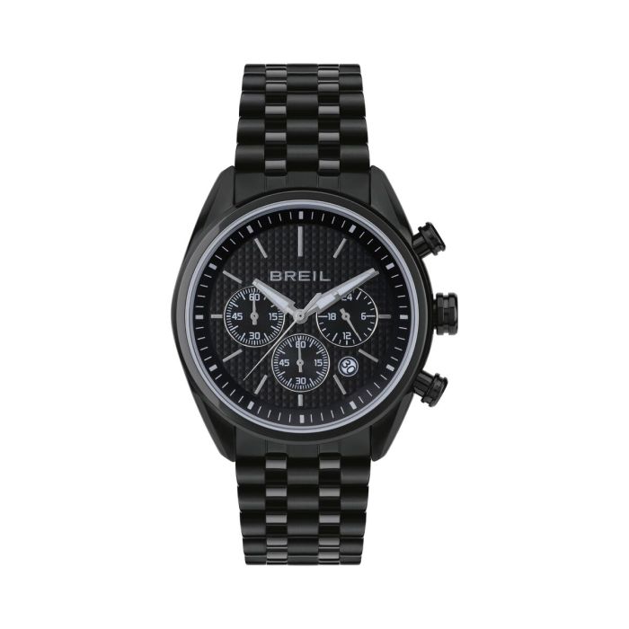 Reloj Hombre Breil TW1987 Negro (Ø 43 mm)