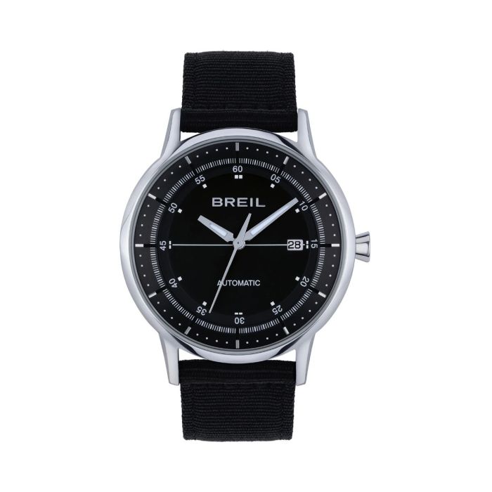 Reloj Hombre Breil TW1989 Negro (Ø 44 mm)