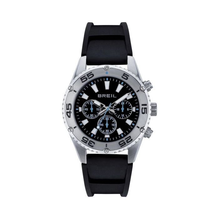 Reloj Hombre Breil TW2000 Negro (Ø 43 mm)