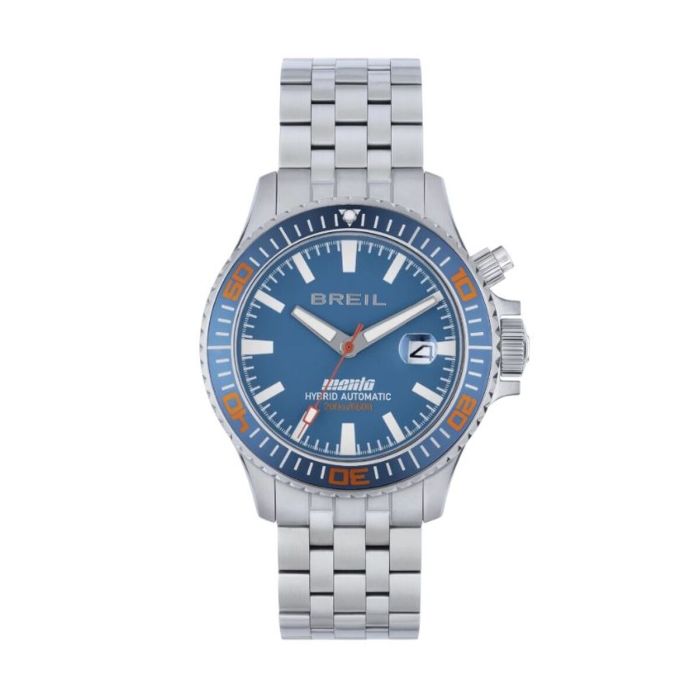 Reloj Hombre Breil TW2015 Plateado Reloj Hombre Breil TW2015 Plateado