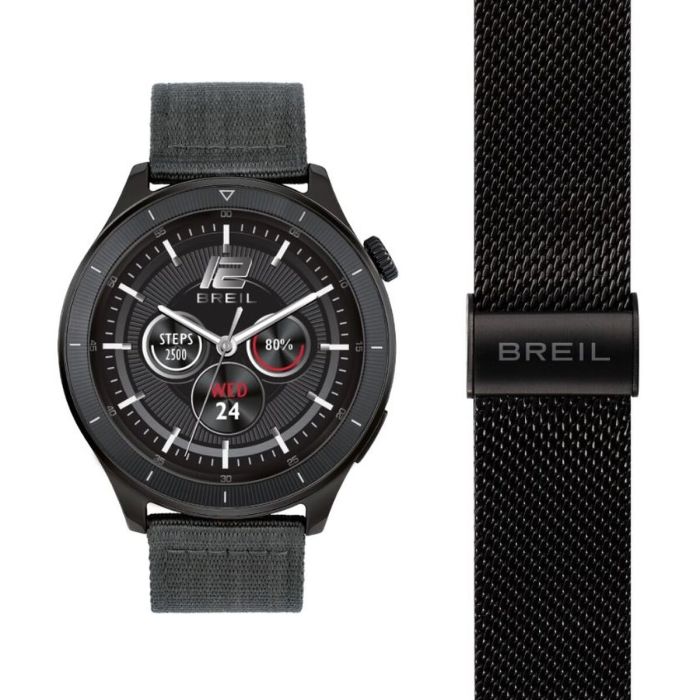 Reloj Hombre Breil TW2033 Negro