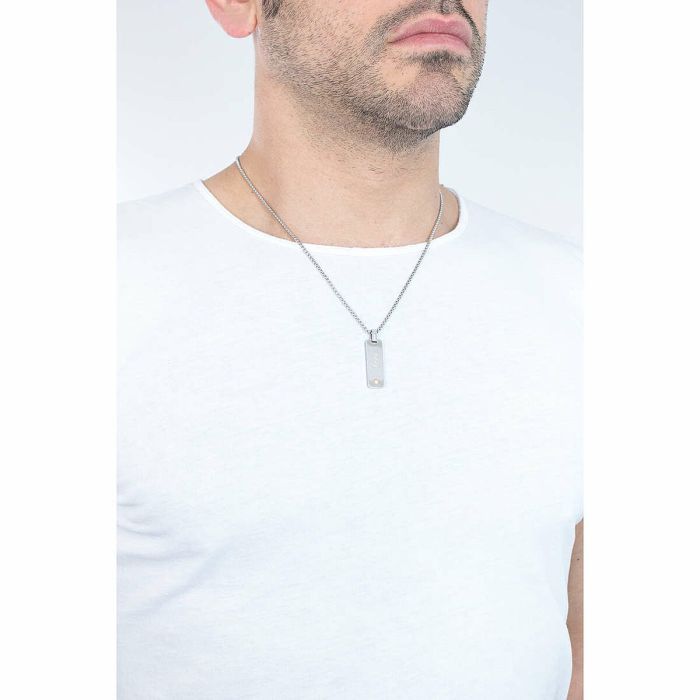 Collar Hombre Breil ZODIAC 2