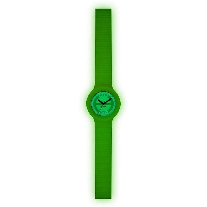 Reloj Unisex Hip Hop GLOW IN THE DARK (Ø 40 mm) Reloj Unisex Hip Hop GLOW IN THE DARK (Ø 40 mm)