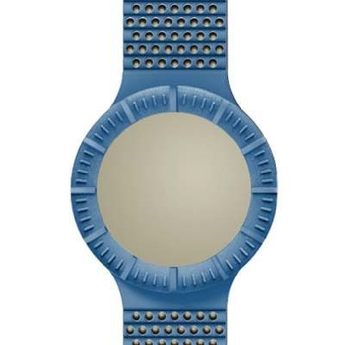 Carcasa Intercambiable Reloj Unisex Hip Hop HBU0392