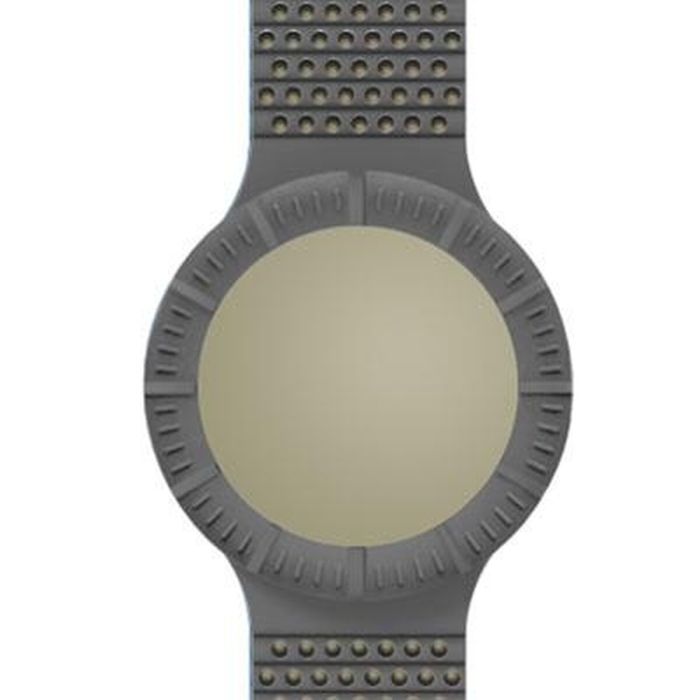 Carcasa Intercambiable Reloj Unisex Hip Hop HBU0393