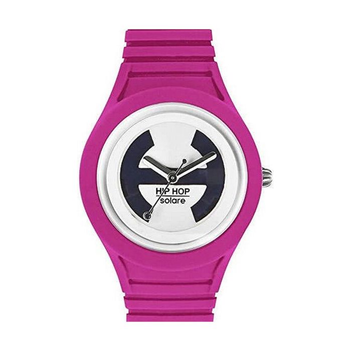 Reloj Unisex Hip Hop SOLARE (Ø 32 mm) Reloj Unisex Hip Hop SOLARE (Ø 32 mm)