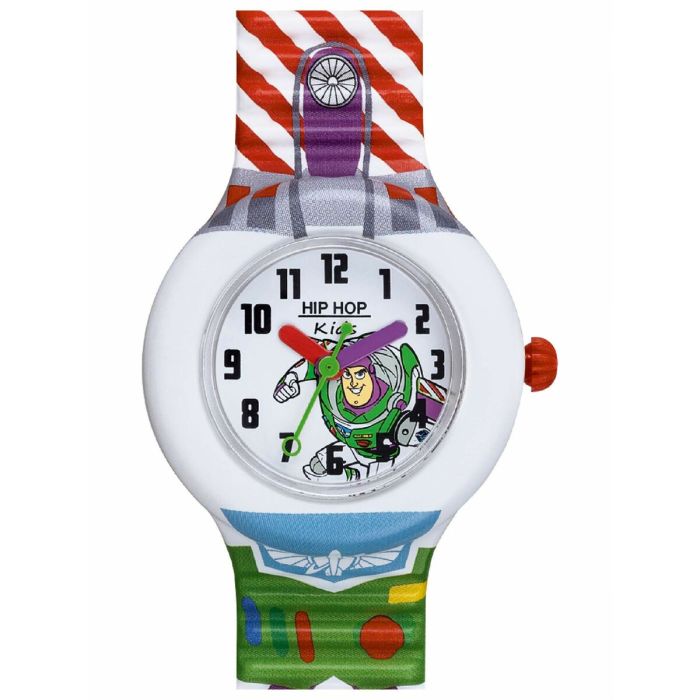 Reloj Infantil Hip Hop TOY STORY - BUZZ (Ø 28 mm) 2