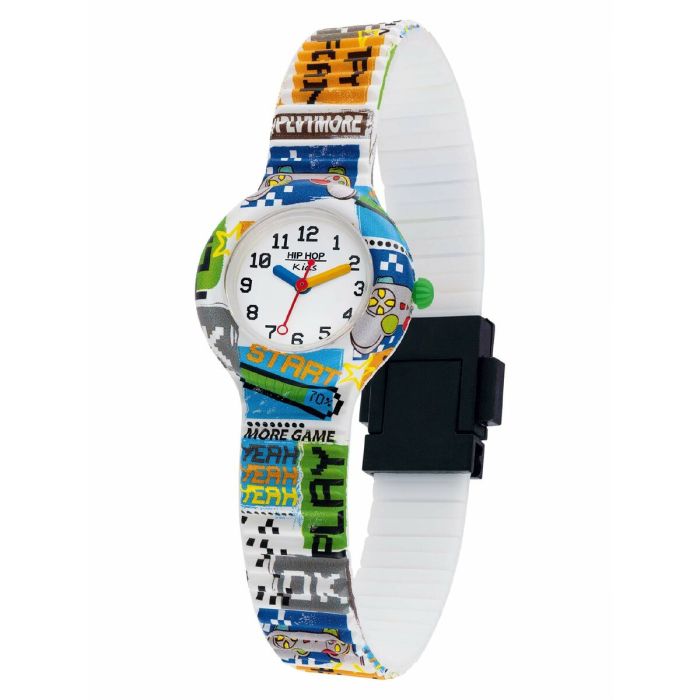 Reloj Infantil Hip Hop HWU1038 (Ø 28 mm) 2