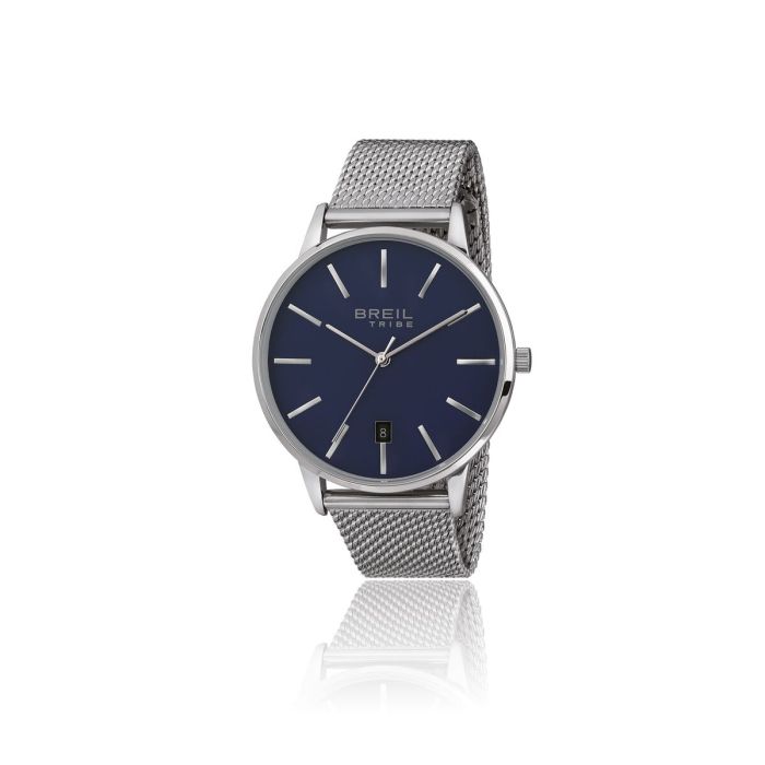 Reloj Hombre Breil EW0457 Plateado (Ø 41 mm)