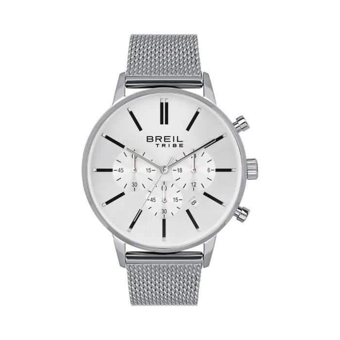 Reloj Hombre Breil EW0508 Plateado