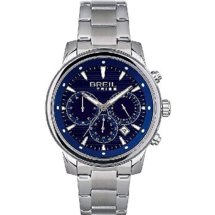 Reloj Hombre Breil EW0511 Plateado (Ø 43 mm)