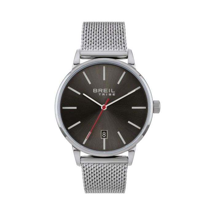 Reloj Hombre Breil EW0516 Gris Plateado (Ø 41 mm)