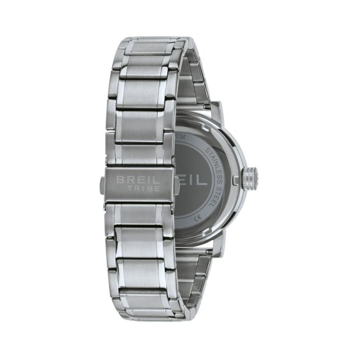 Reloj Hombre Breil EW0589 Negro Plateado (Ø 43 mm) 1 Reloj Hombre Breil EW0589 Negro Plateado (Ø 43 mm) 1
