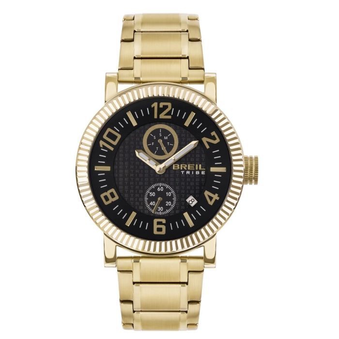 Reloj Hombre Breil EW0591 Negro (Ø 43 mm) Reloj Hombre Breil EW0591 Negro (Ø 43 mm)