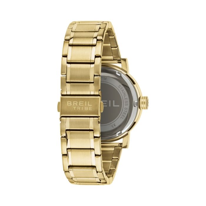 Reloj Hombre Breil EW0591 Negro (Ø 43 mm) 2 Reloj Hombre Breil EW0591 Negro (Ø 43 mm) 2