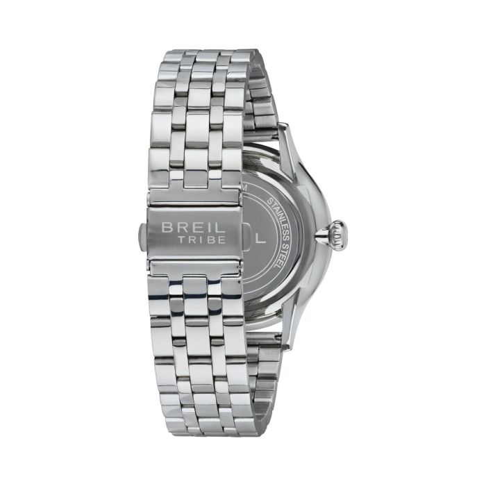 Reloj Hombre Breil EW0644 Plateado 1