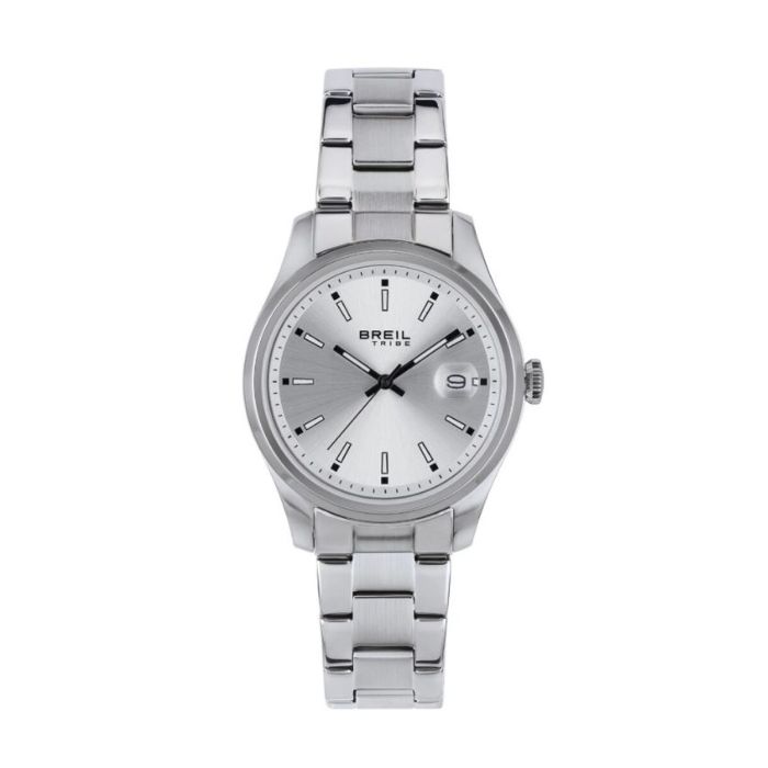 Reloj Unisex Breil EW0650 Plateado (Ø 36 mm) Reloj Unisex Breil EW0650 Plateado (Ø 36 mm)
