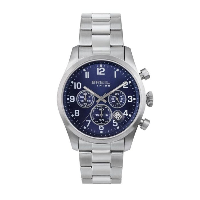 Reloj Hombre Breil EW0661 Plateado Reloj Hombre Breil EW0661 Plateado