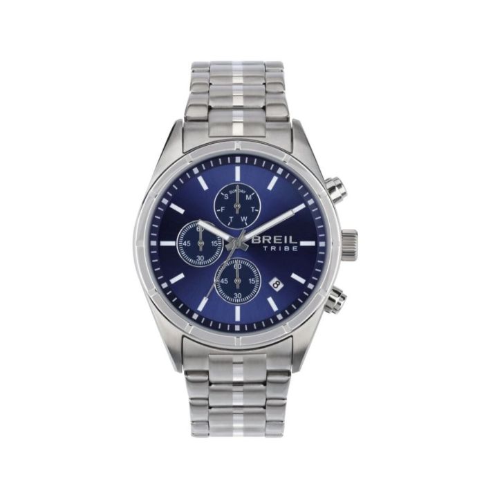 Reloj Hombre Breil EW0692 Plateado