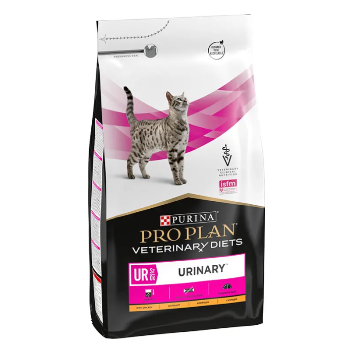 Purina Pro Plan Vet Feline Ur Urinary Pollo 5 kg