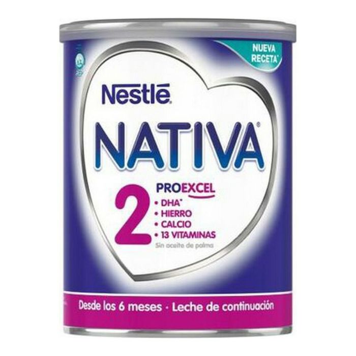 Leche de Crecimiento Nestle 2 Proexcel (800 gr)