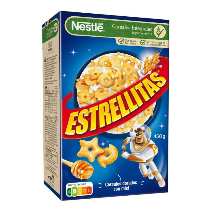 Cereales Nestle Estrellitas (450 g) Cereales Nestle Estrellitas (450 g)