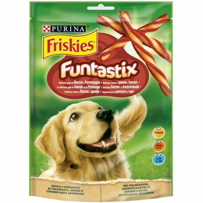 Pienso Purina Friskies Funtastix Adulto 175 g 0 Pienso Purina Friskies Funtastix Adulto 175 g 0