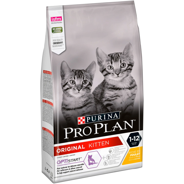 Purina Pro Plan Feline Junior Optistart Pollo 1,5 kg