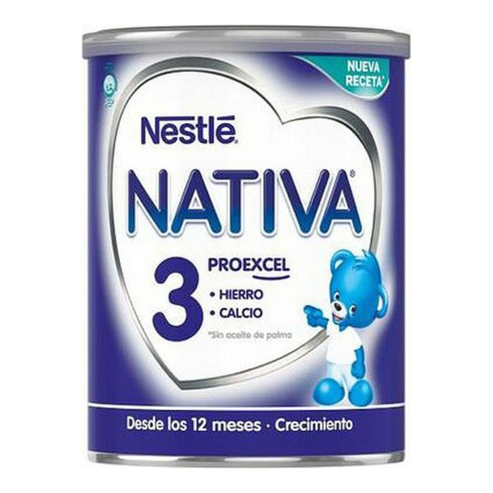Leche de Crecimiento Nestle 3 Proexcel (800 gr)
