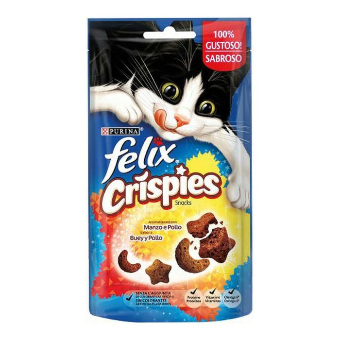 Snack para Gatos Purina Party Mix (45 g) Snack para Gatos Purina Party Mix (45 g)
