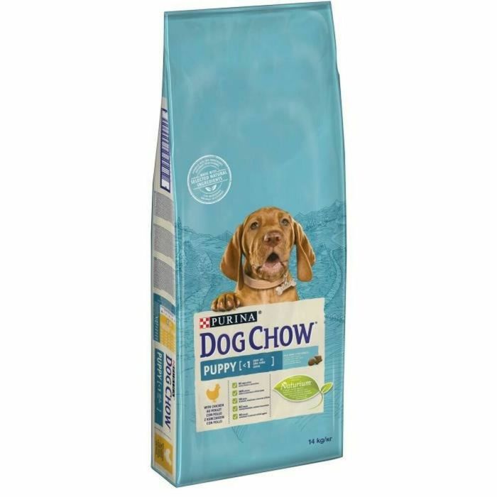 Purina Dog Chow Canine Cachorro Pollo 14 kg