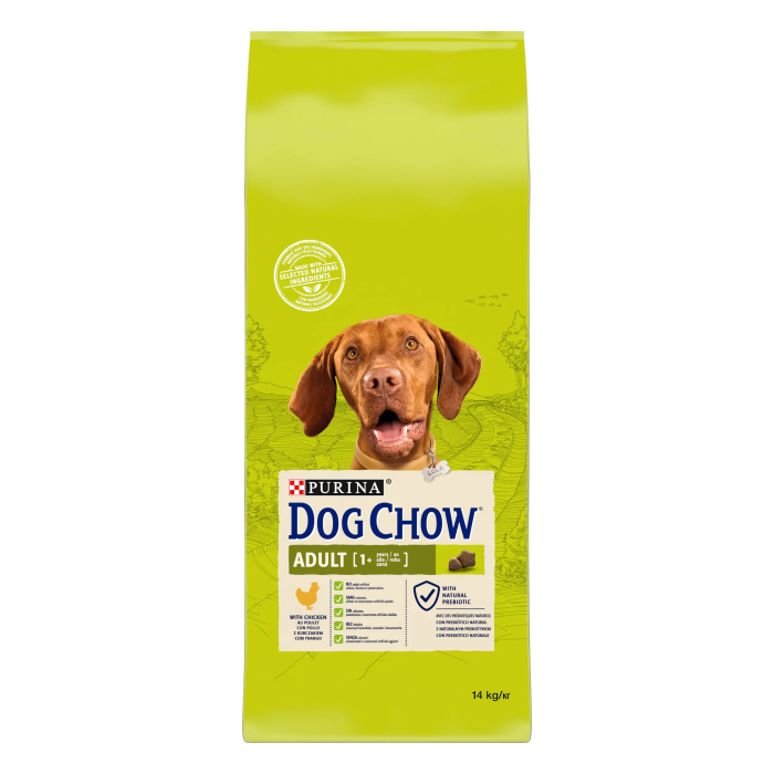 Purina Dog Chow Canine Adulto Pollo 14 kg