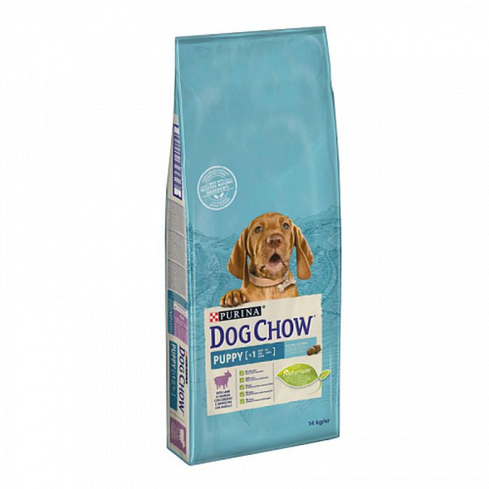 Dog Chow Puppy Cordero 14 kg