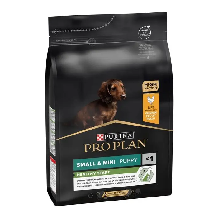 Purina Pro Plan Canine Puppy Small Start 3 kg