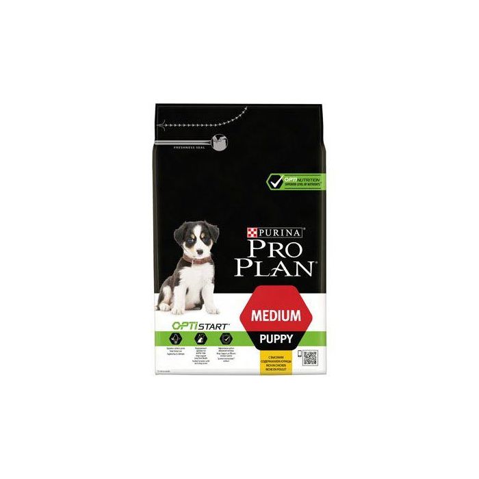 Purina Pro Plan Opti Canine Puppy Medium 12+2 kg Purina Pro Plan Opti Canine Puppy Medium 12+2 kg