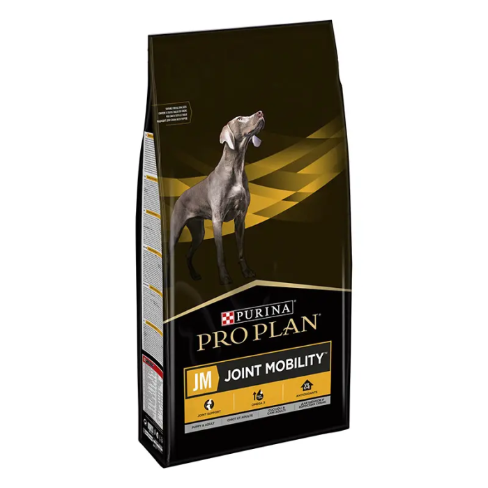 Purina Pro Plan Vet Canine Jm Joint Mobility 12 kg