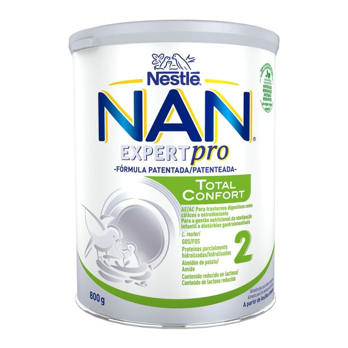 Leche en Polvo Nestlé Nan Expert Pro