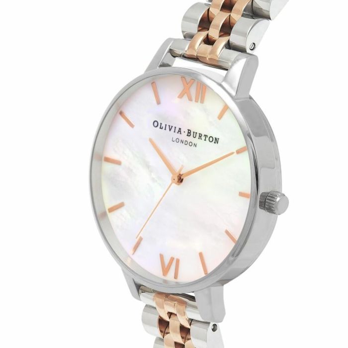 Reloj Mujer Olivia Burton OB16MOP06 (Ø 38 mm) 1