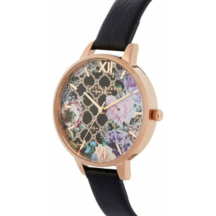 Reloj Mujer Olivia Burton OB16GH11  (Ø 34 mm) 2