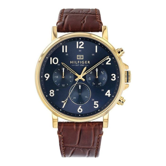 Reloj Hombre Tommy Hilfiger 1710380 (Ø 44 mm) 1