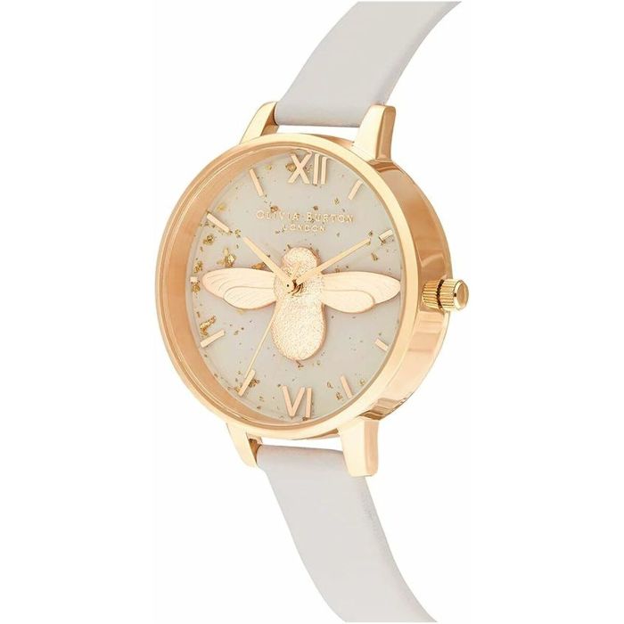 Reloj Mujer Olivia Burton OB16GD37 (Ø 34 mm) 3