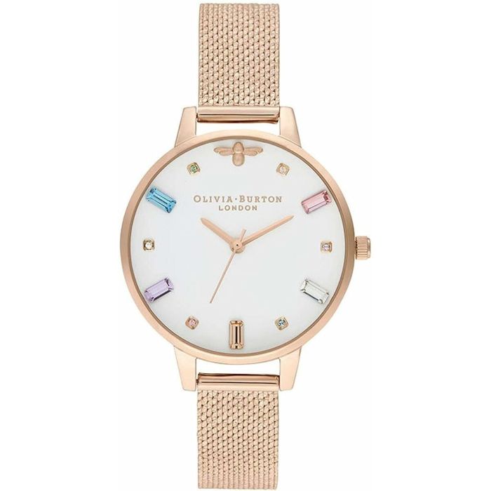 Reloj Mujer Olivia Burton OB16RB15 (Ø 34 mm)