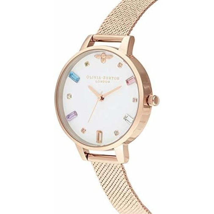 Reloj Mujer Olivia Burton OB16RB15 (Ø 34 mm) 2