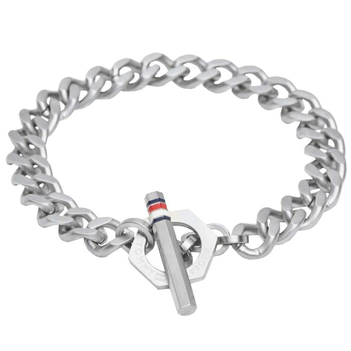 Pulsera Hombre Tommy Hilfiger 2790164 Acero Inoxidable 20 cm