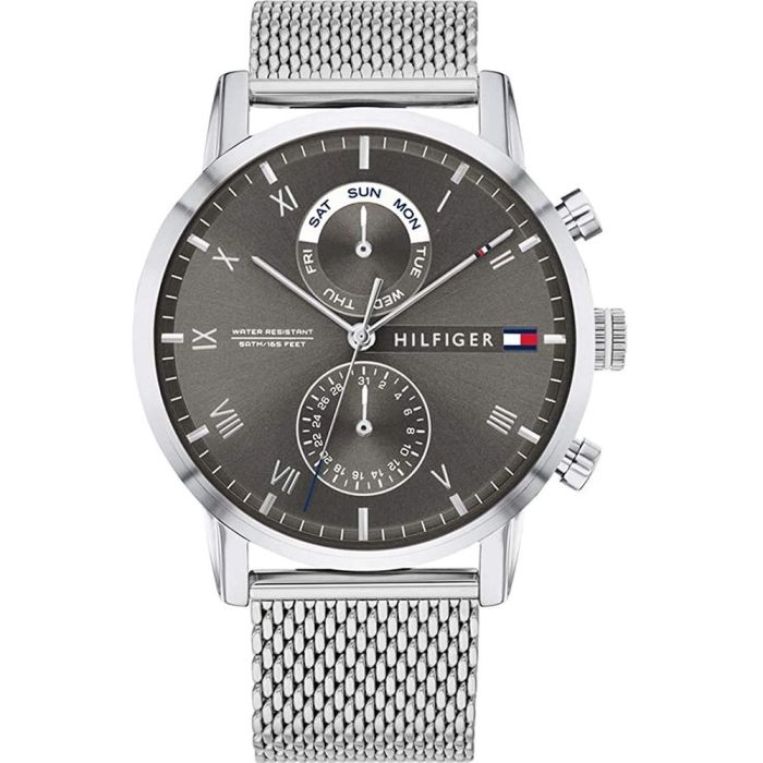 Reloj Hombre Tommy Hilfiger 1710402 (ø 44 mm) 0 Reloj Hombre Tommy Hilfiger 1710402 (ø 44 mm) 0