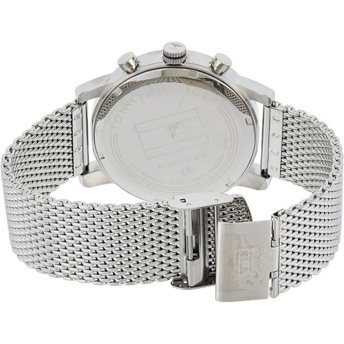 Reloj Hombre Tommy Hilfiger 1710402 (ø 44 mm) 2 Reloj Hombre Tommy Hilfiger 1710402 (ø 44 mm) 2