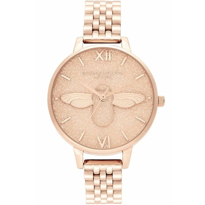 Reloj Mujer Olivia Burton OB16GD46 (Ø 34 mm)