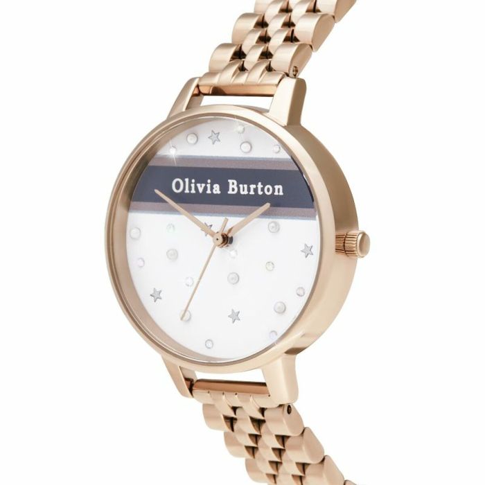 Reloj Mujer Olivia Burton OB16VS06 (Ø 34 mm) 1