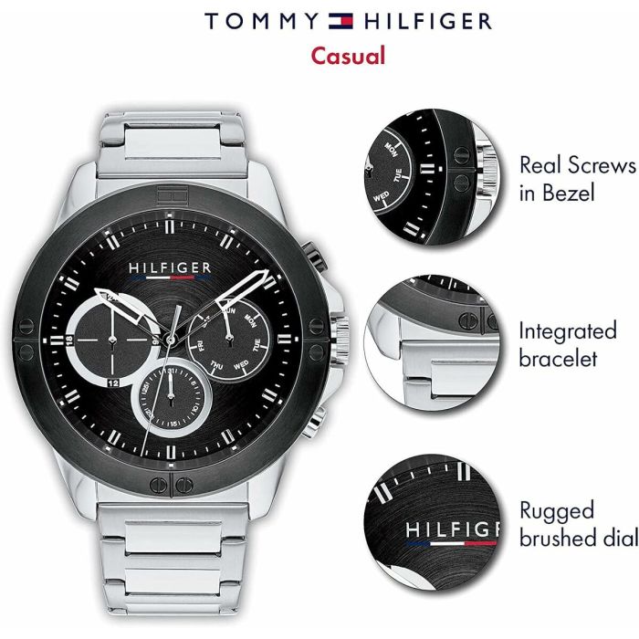 Reloj Hombre Tommy Hilfiger 1674786 1