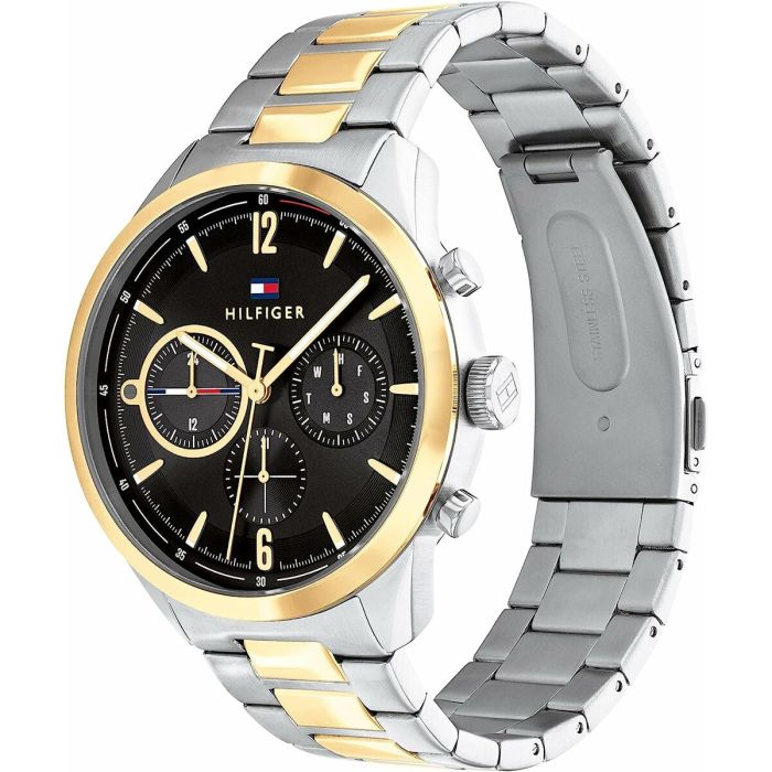 Reloj Hombre Tommy Hilfiger 1791944 Negro 4